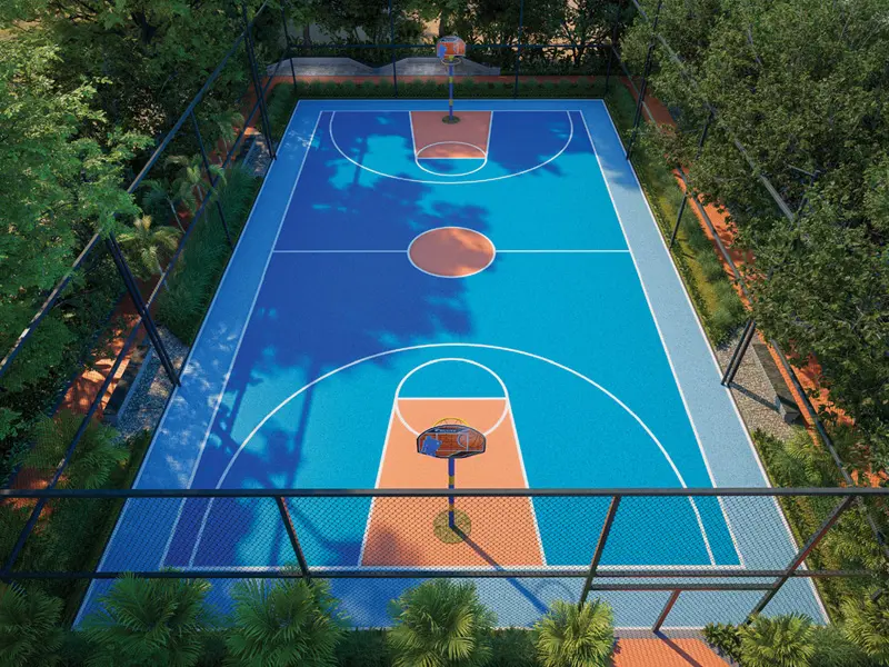 Kolte Patil Avian Township Indoor Lifestyle and Fitness Center